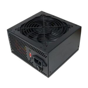 FONTE ATX 500W C/CAIXA C/CABO BLUECASE BLU500-E ATX V2