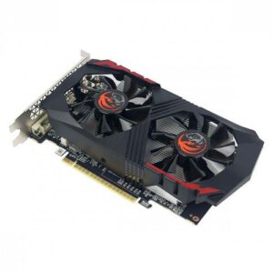 PLACA DE VIDEO GTX1050TI 4GB GDDR5 128B. PCYES PVGTX1050TI4GBR5128