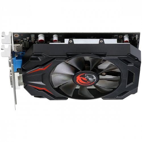 PLACA DE VIDEO R7 240 4GB GDDR5 128B. (VGA/DVI/HDMI) PCYES PJ7R240DR5 - Imagem 2