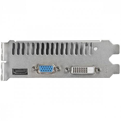 PLACA DE VIDEO R7 240 4GB GDDR5 128B. (VGA/DVI/HDMI) PCYES PJ7R240DR5 - Imagem 4