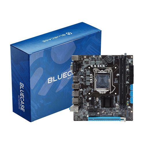 PLACA MAE H110 1151P DDR4 (VGA/HDMI) GIGABIT BLUECASE BMBH110-G3HGU-D4-M2 - Imagem 3