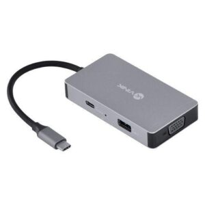 CABO CONVERSOR USB-C HUB 5 EM 1 VINIK P:N/ HC-5VGA