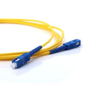 CABO OPTICA SC/UPC 2METROS PATCH CORD PLUSCABLE FO-P10