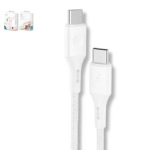 CABO USB-C X TYPC-C 100W 2METROS FANCY CTC200