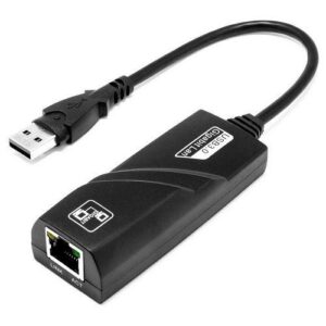 CONVERSOR USB 3.0 (M) X RJ45(F) GIGABIT SHINKA