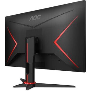 MONITOR LED 24  PRETO (HDMI/DP) 165Hz 1Ms Freesync, AOC VIPER 24G2SE
