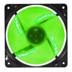 MICROVENTILADOR VERDE 12CM G-FIRE EW2252NGEX