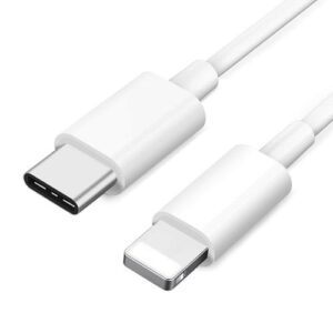 CABO USB-C (TYPE-C) P/ IPHONE LIGHTNING 3A 1,20METROS DEX DCB-30