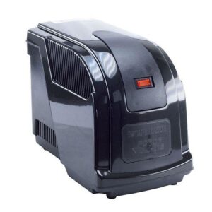 ESTABILIZADOR ELETRODOMESTICO 2000VA BIVOLT 115V PRETO FORCELINE 581