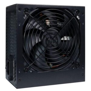 FONTE ATX 600W BIVOLT AUTO. C/CAIXA C/CABO PRETO BLUECASE BLU600-DBAUT