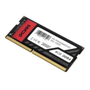 MEMORIA NOTEBOOK 4GB DDR4 2666MHZ PC4 SODIMM PCYES PM042666D4SO