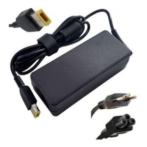 FONTE ALI. NOTEBOOK LENOVO 20V 3.25A PLUG RETANGULAR FT0079