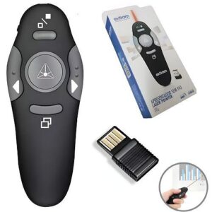 APRESENTADOR SEM FIO WIRELESS EXBOM LPT-8