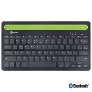 TECLADO SEM FIO BLUETOOTH 3.0 2.4GHZ DYNAMIC SMART VINIK DT200