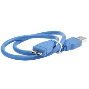 CABO USB 3.0 A (M) X MICRO B USB (M) 50CM DEX SA-05