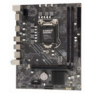 PLACA MAE LGA1200 DDR4 (VGA/HDMI/DP) KRONNUS H510HV2D4