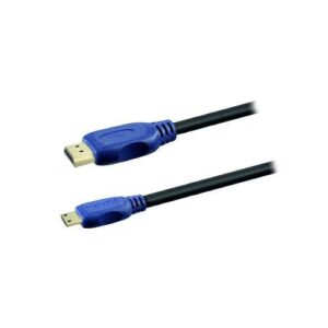 CABO HDMI V2.0 X MINI HDMI 30AWG 5METROS PIX 018-9402