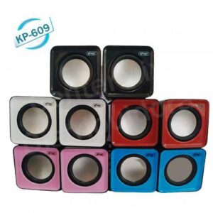 CAIXA DE SOM USB 2.0 3W RMS KNUP KP-609