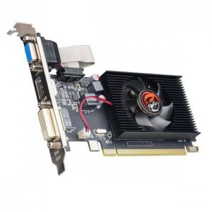PLACA DE VIDEO R5 230 2GB DDR3 64B. (HDMI/DVI/VGA) LP PCYES PA230DR364LP