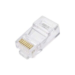 CONECTOR RJ45 8VIAS CAT6 5+ 062-0046
