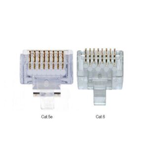 CONECTOR RJ45 8VIAS CAT5 5+ 062-0045