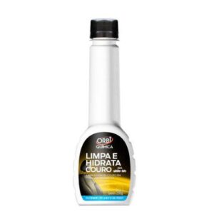LIMPA E HIDRATA COURO 200G ORBI