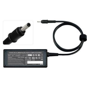 FONTE ALI. NOTEBOOK 19V 2.1A 3.0X1.1 SAMSUNG SERIES OEM FT0095