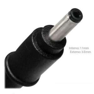 FONTE ALI. NOTEBOOK 19V 2.1A 3.0X1.1 SAMSUNG SERIES OEM FT0095