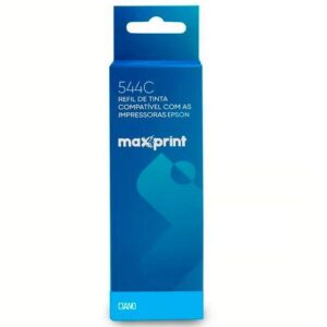 REFIL DE TINTA T544220 (AZUL/CIANO) 70ML MAXPRINT 61000002