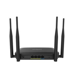 ROTEADOR WIFI 5 AC1200 DUAL BAND 12000Mbps 4 ANTENAS INTELBRAS GF 1200