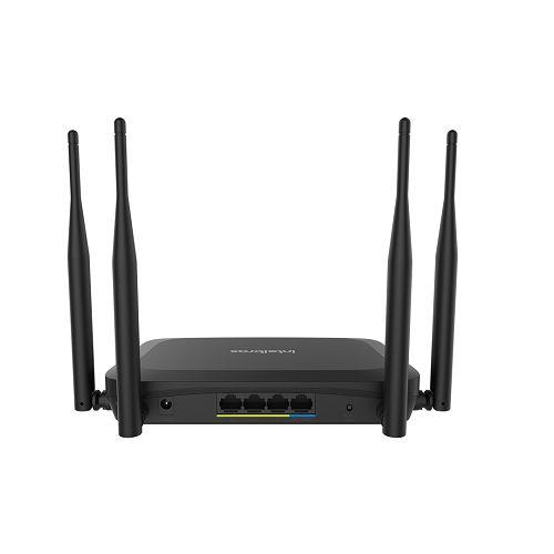 ROTEADOR WIFI 5 AC1200 DUAL BAND 12000Mbps 4 ANTENAS INTELBRAS GF 1200