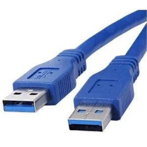 CABO USB 3.0 A (M) X A (M) 1METRO OEM DK-159