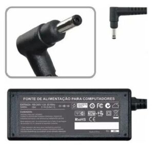 FONTE ALI. NOTEBOOK SAMSUNG 19V 3.16A 3.0X1.0 SA-06