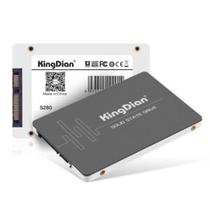 SSD 120GB SATA III 2.5 KINGDIAN S280