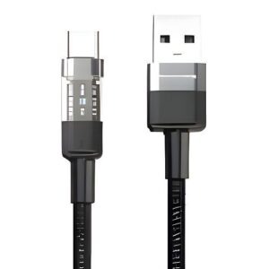 CABO USB A(M) 3.0A X USB-C MACHO 1,2M TOMATE TC-213C