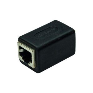 EMENDA RJ45 8VIAS CAT5 / CAT6 BLINDADO 5+ 033-0045