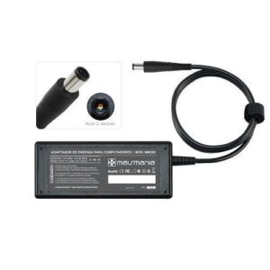 FONTE ALI. NOTEBOOK DELL 19.5V 3.34A 7.4X5.0 PA-12 FT0016