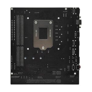 PLACA MAE 1155 DDR3 (VGA/HDMI) GIGABIT S/CAIXA BLUECASE BMBB75-G3HGU-M2