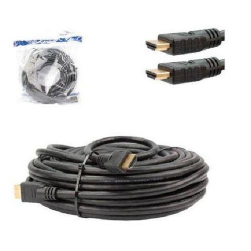 CABO HDMI V1.4 (M) X (M) 4K HDR 3D S/FILTRO 20METROS OEM