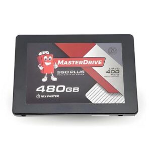 SSD 480GB SATA III 2.5" MASTERDRIVE M602