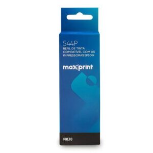 REFIL DE TINTA T544120 PRETO 70ML MAXPRINT 61000001