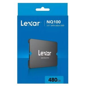 SSD 480GB SATA III LEXAR NQ100