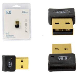 MINI BLUETOOTH 5.0 PRETO OEM