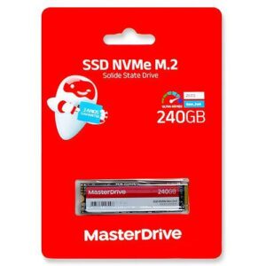 SSD M.2 NVME 2280 240GB MASTERDRIVE M609