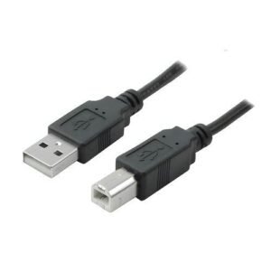 CABO USB 2.0 A (M) X B (M) 5METROS 5+ 018-1407