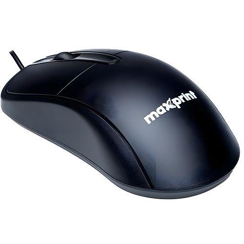MOUSE USB OPT. OFFICEEASY 1200DPI 1,35METROS MAXPRINT 60000154