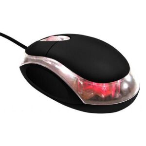 MOUSE USB OPT. 800DPI 1,17METROS PIXXO MOL003P