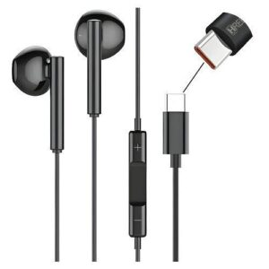 FONE DE OUVIDO USB-C HREBOS HS-61