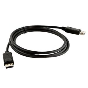 CABO DISPLAYPORT (M) X (M) 1,80METROS SHINKA CB-DISP-1,8M