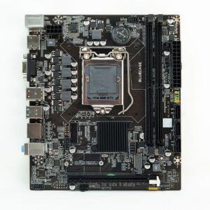 PLACA MAE H110 1151P DDR4 (VGA/HDMI) GIGABIT BLUECASE BMBH110-D3HGU-M2 REV 2.0